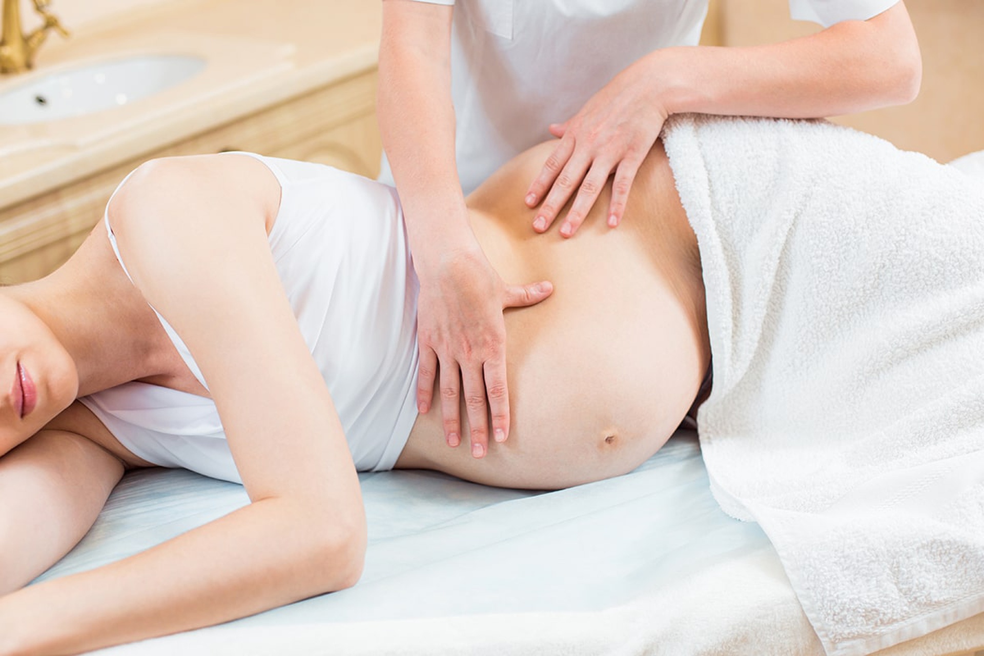 pregnancy remedial massage guide